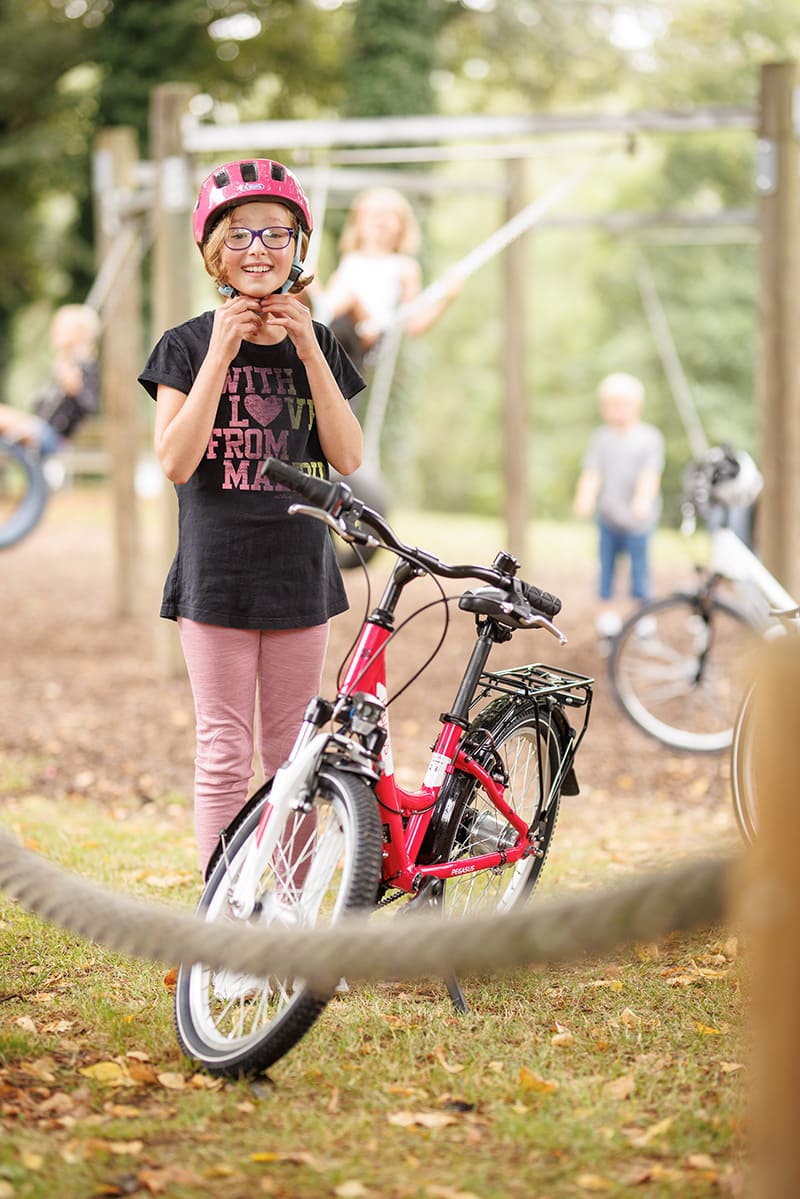 Pegasus Avanti 3 20 pink Kinderfahrrad