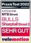 Preview: Bulls Sharptail Street 2 Focus Siegel