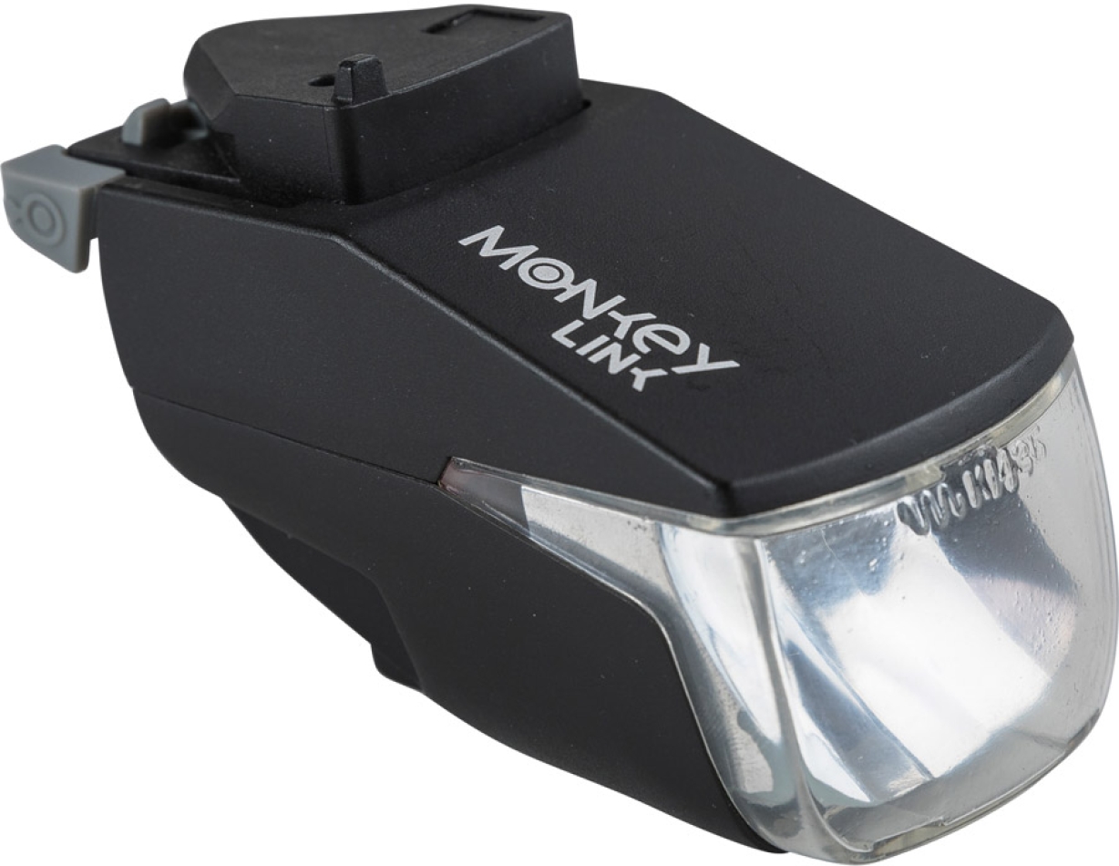 MonkeyLink LED 50 Lux MonkeyLight Frontleuchte Recharge