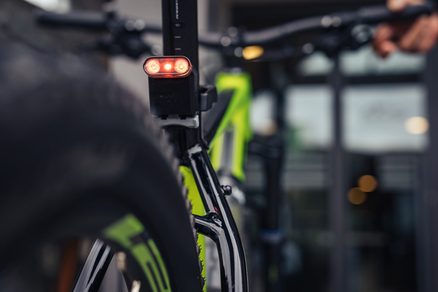 MonkeyLink LED-Set 50 Lux für E-MTB