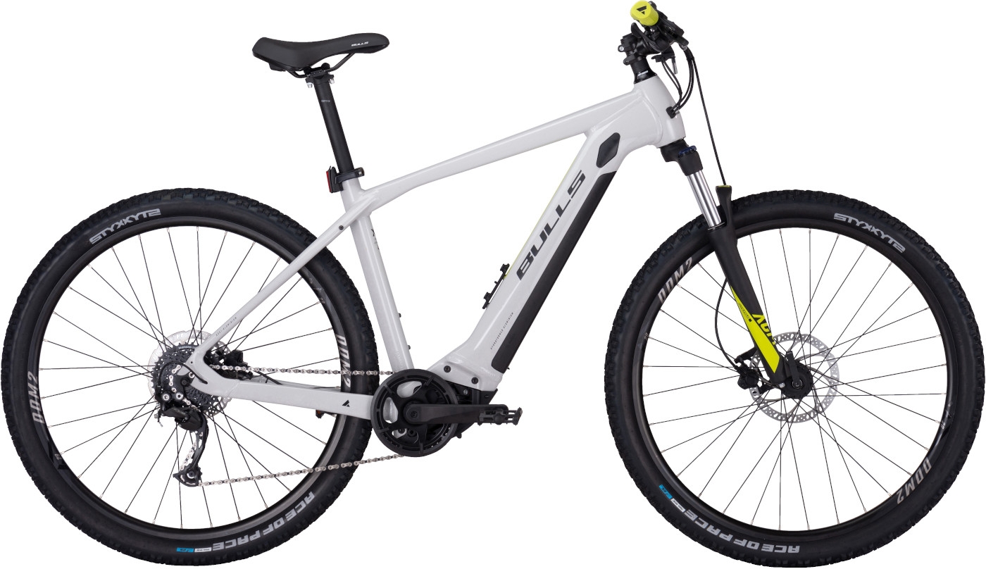 Bulls LT Evo CX 750 29 light grau