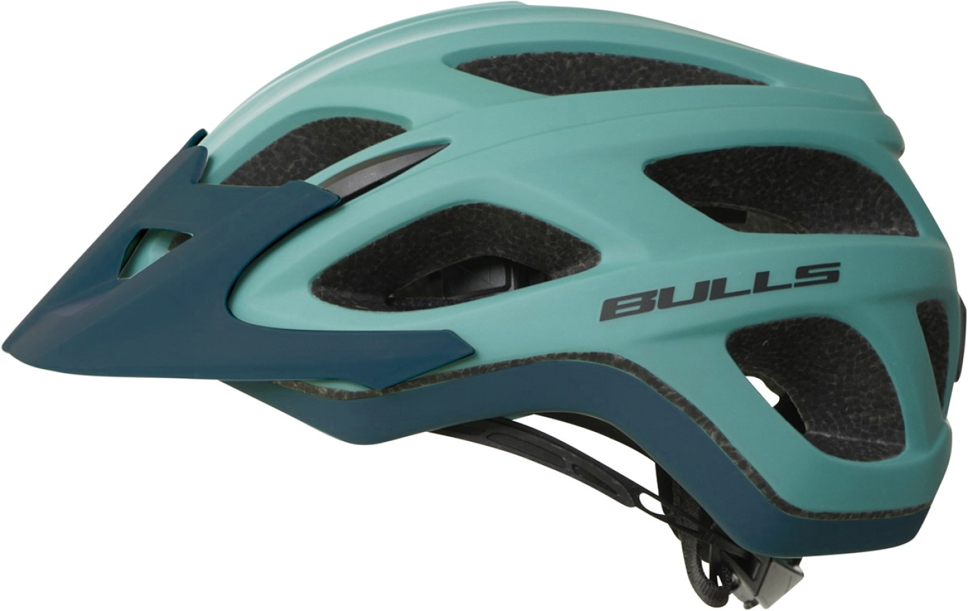 Bulls Helm Copperhead RS sagegreen