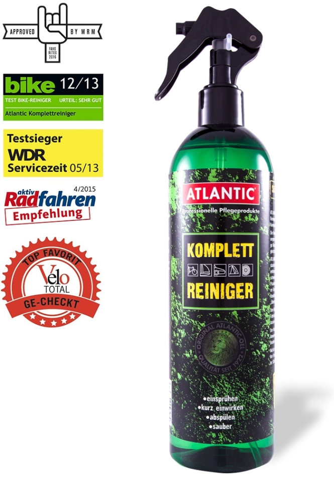 Atlantic Komplettreiniger