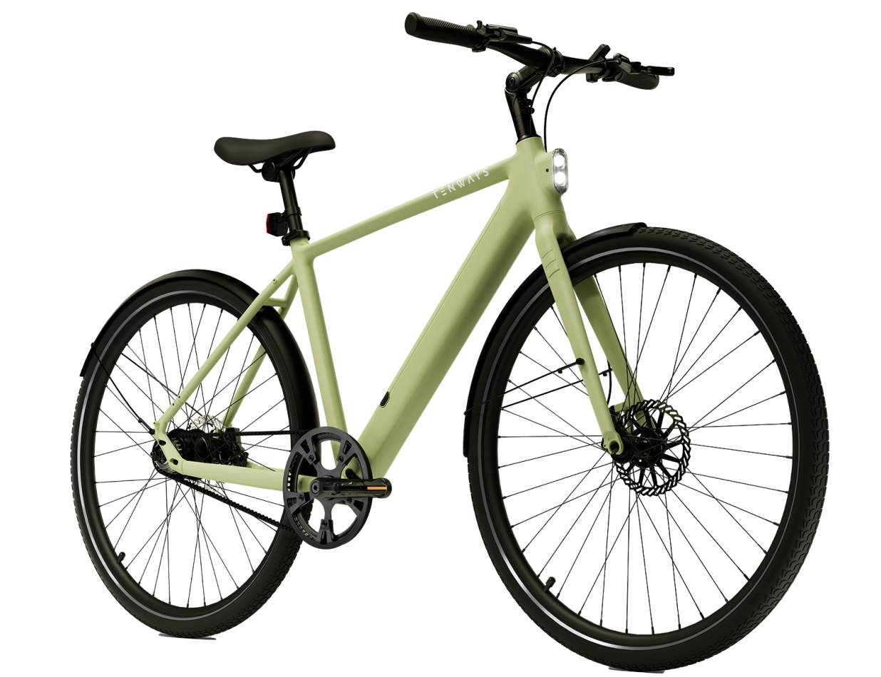 Tenways CGO600 Pro . 2024 Avocado Green