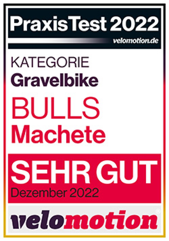 Bulls Machete velomotion Siegel