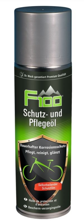 F100 Schutz und Pflegeöl