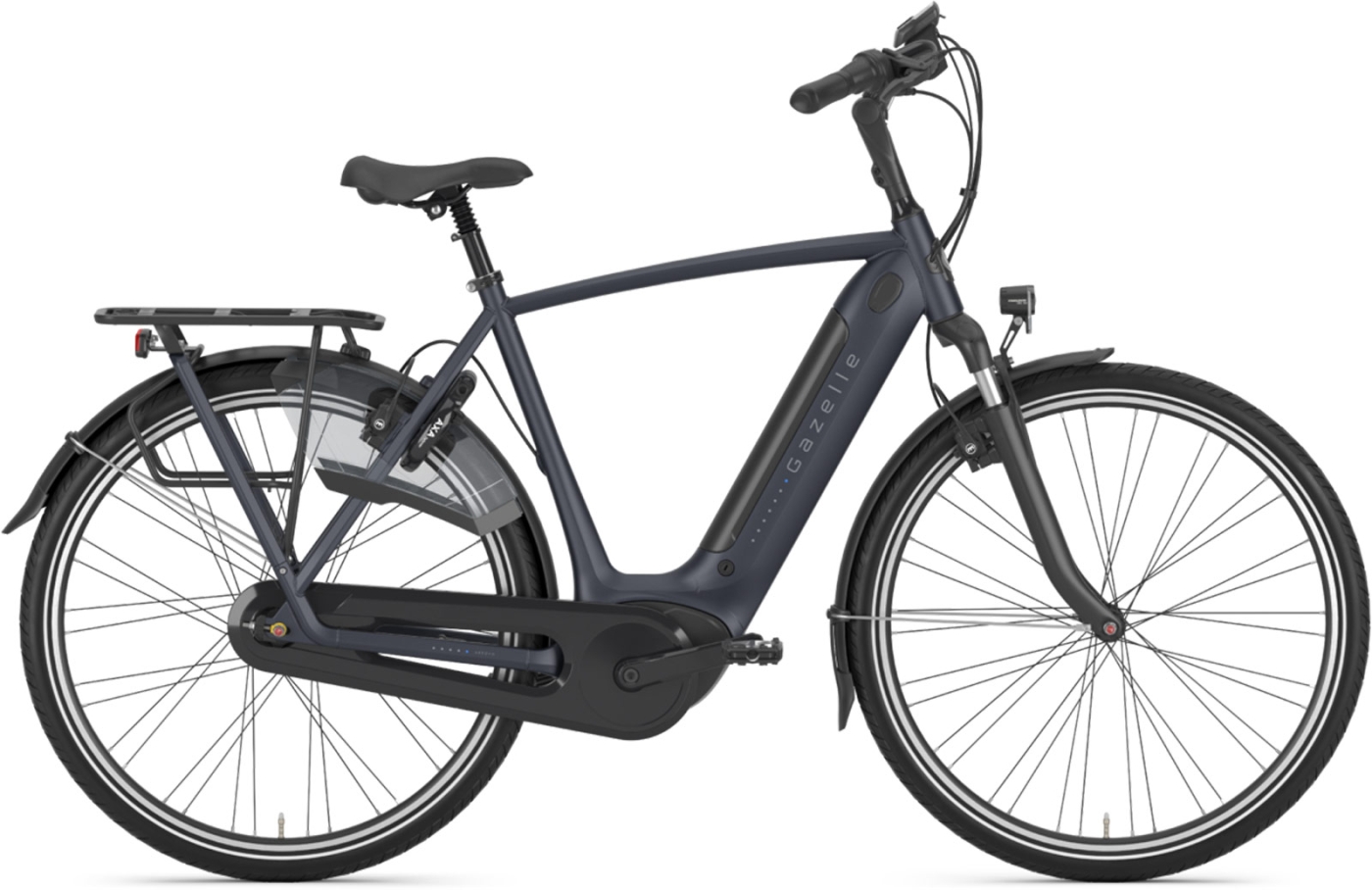 Gazelle Arroyo C7+ HMB Elite Herren Blau