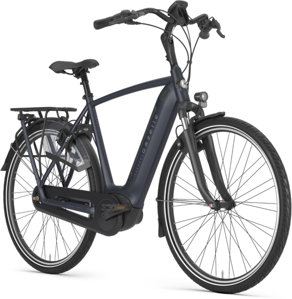 Gazelle Arroyo C7+HMB Elite Herren Blau