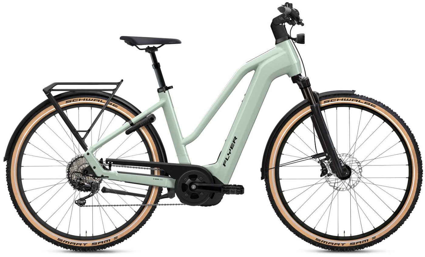 Flyer Gotour 7.12 XC | 750WH . 2025