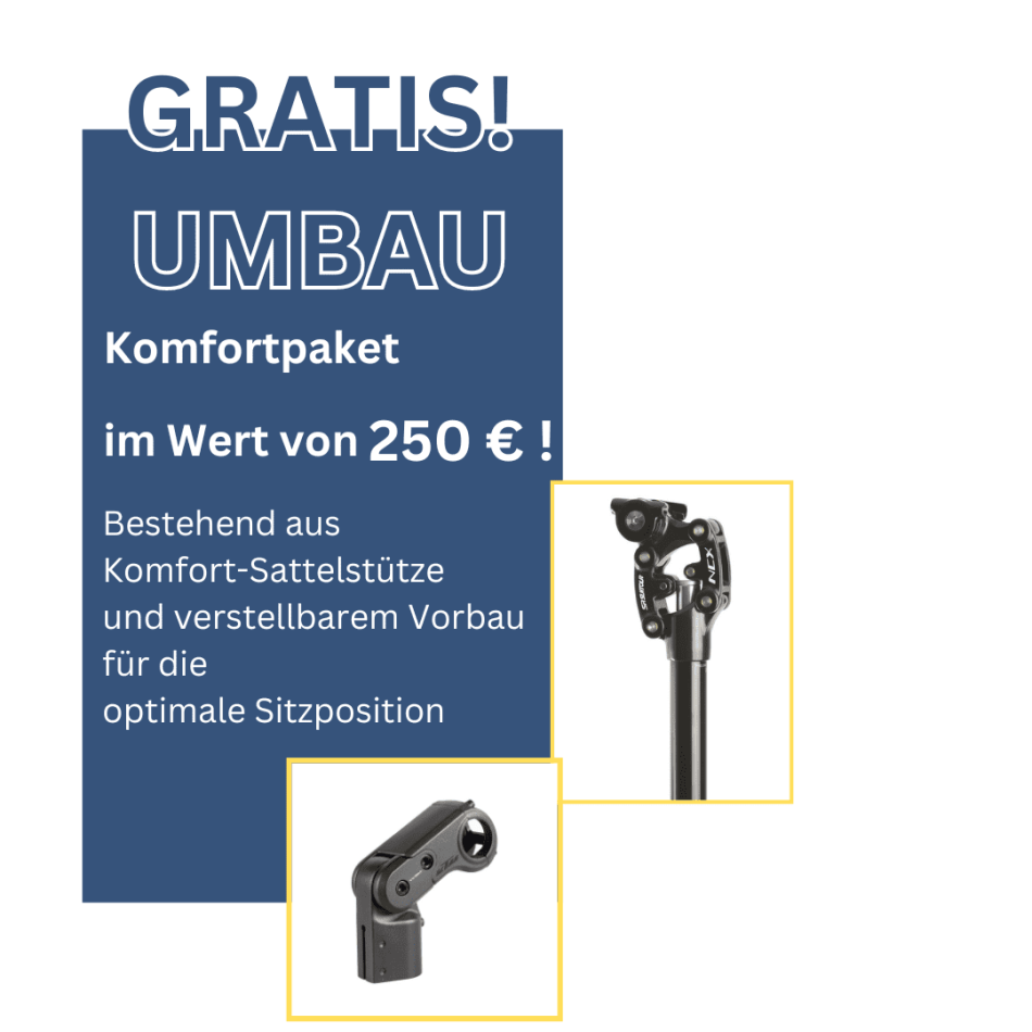 Komfortpaket