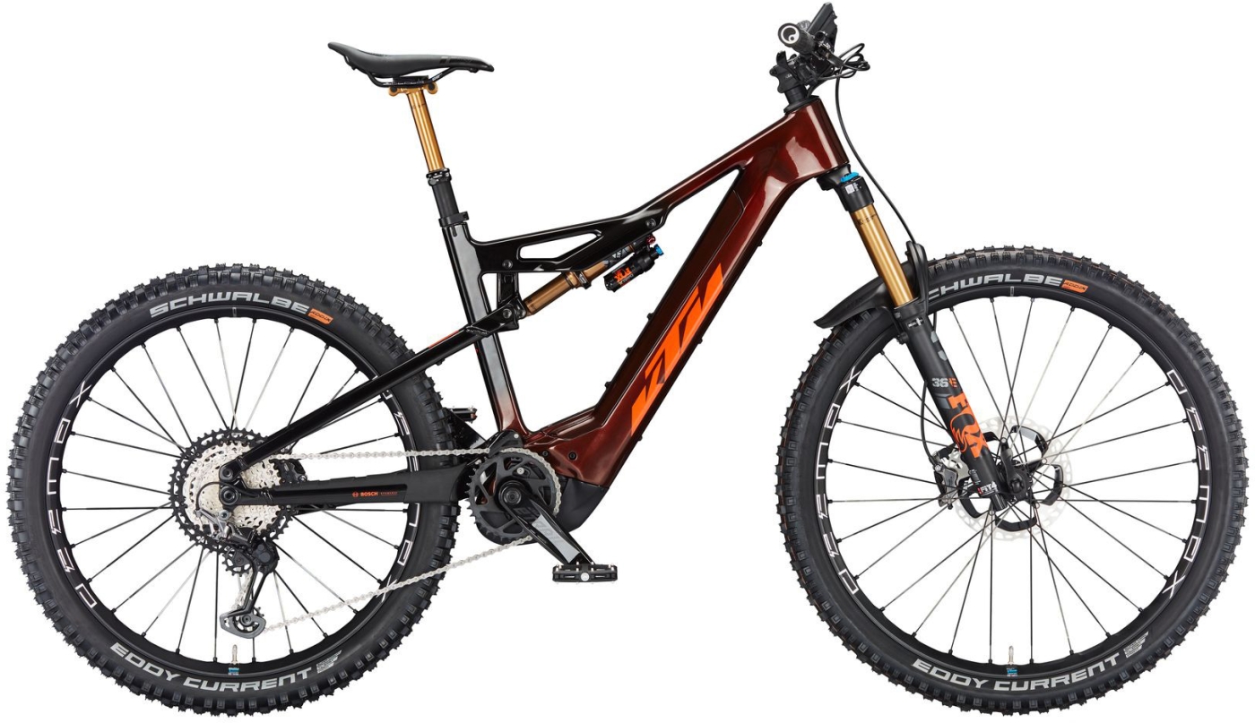 KTM Macina Kapoho Prestige . 2024