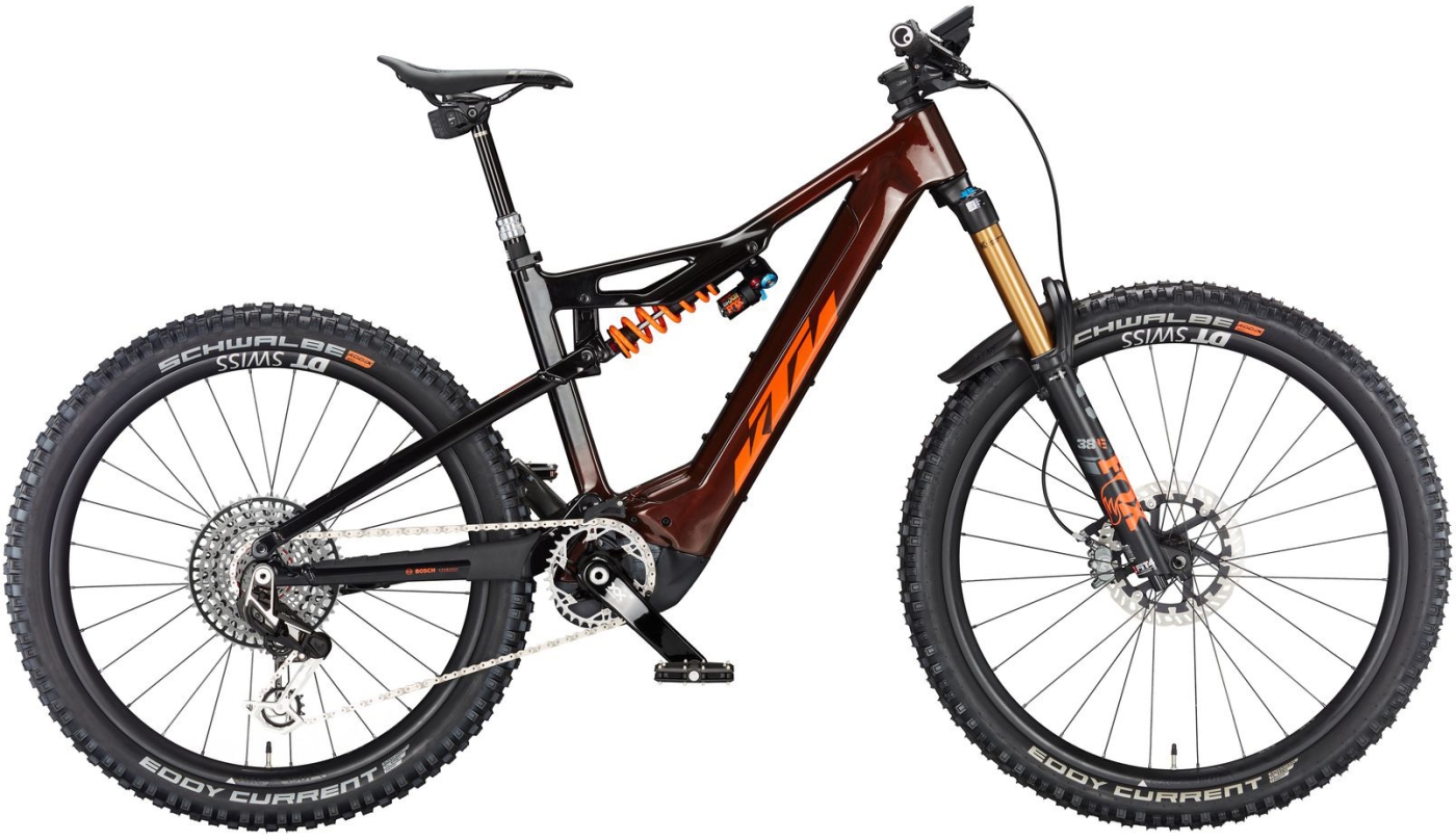 KTM Macina Prowler Exonic . 2024