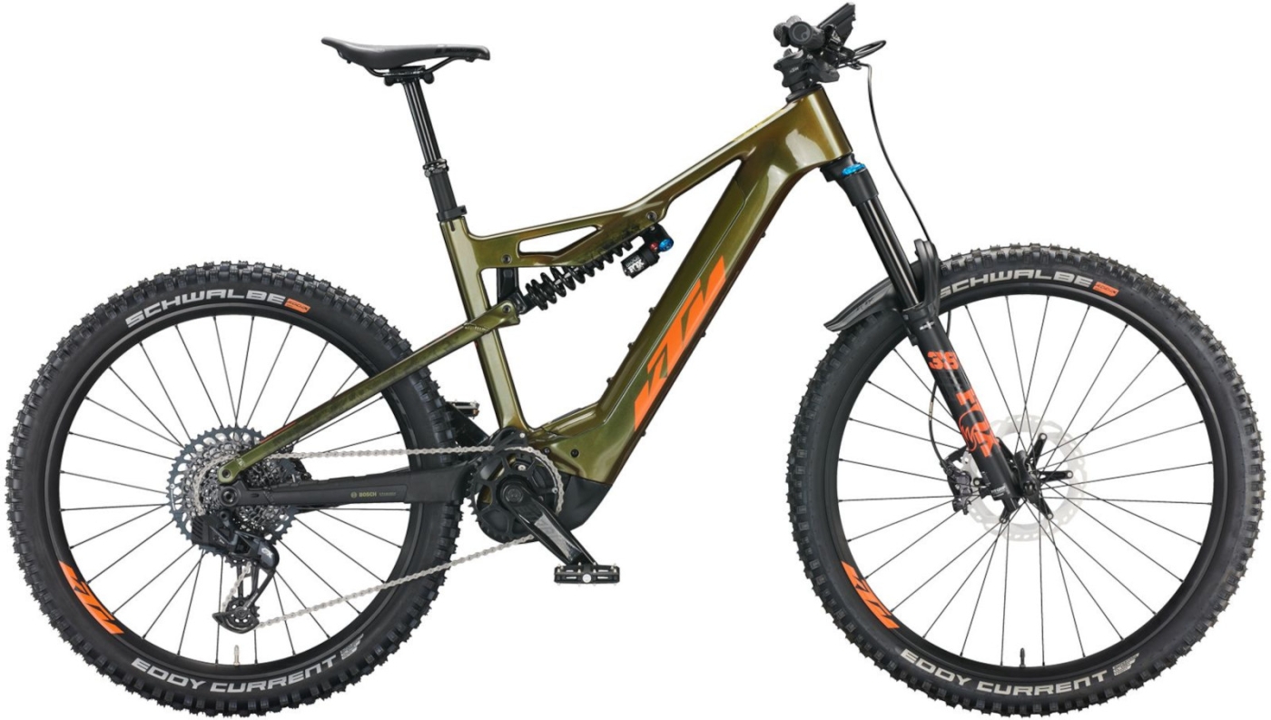 KTM Macina Prowler Prestige