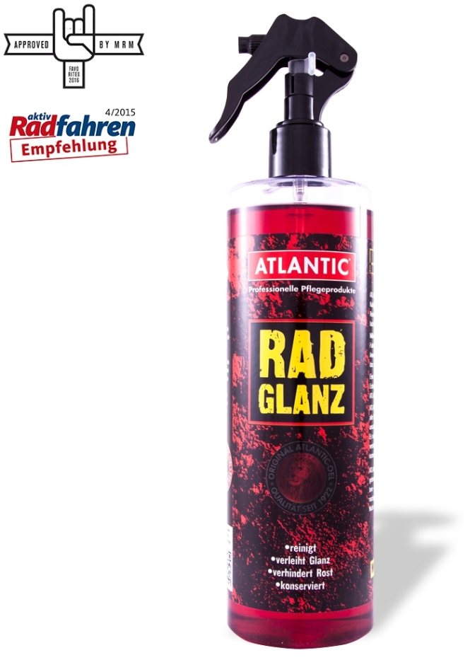 Atlantic Radglanz