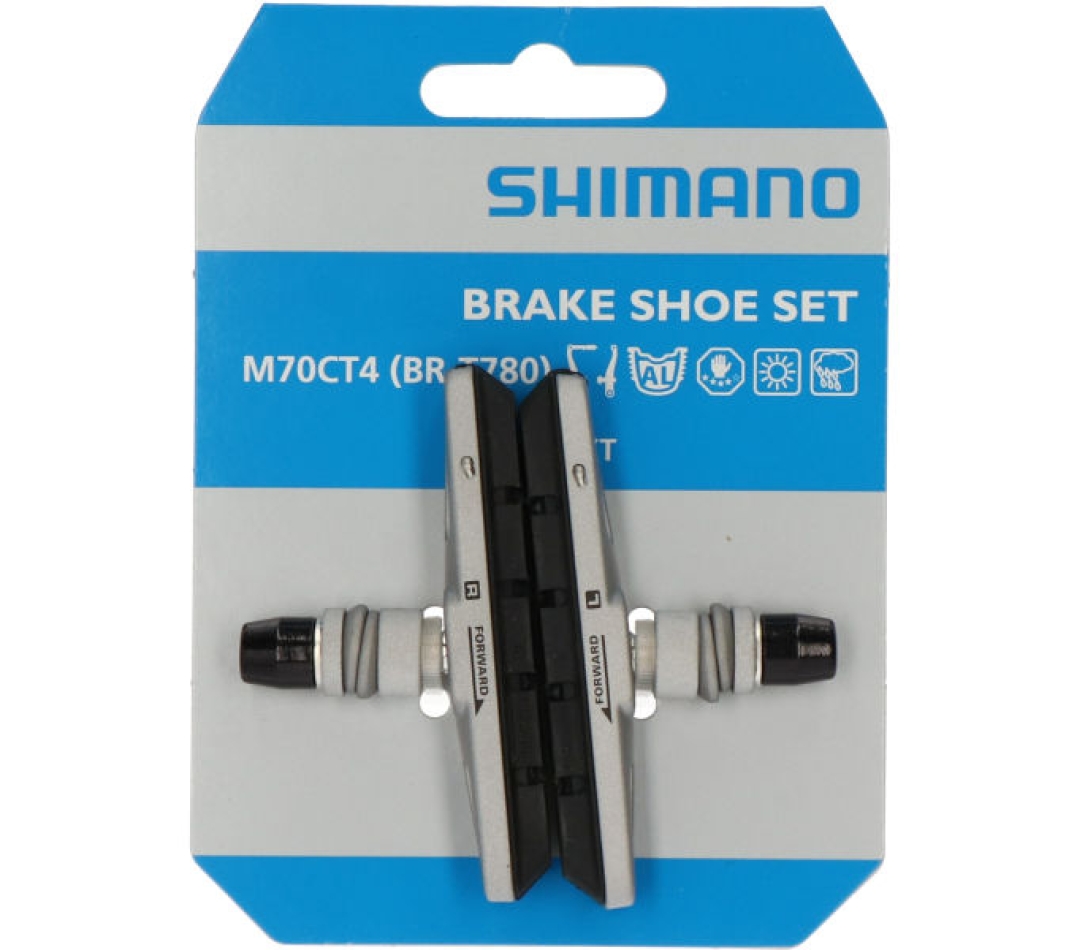 Shimano Bremsschuhe M70CT4 Bremsbeläge | V-Brake