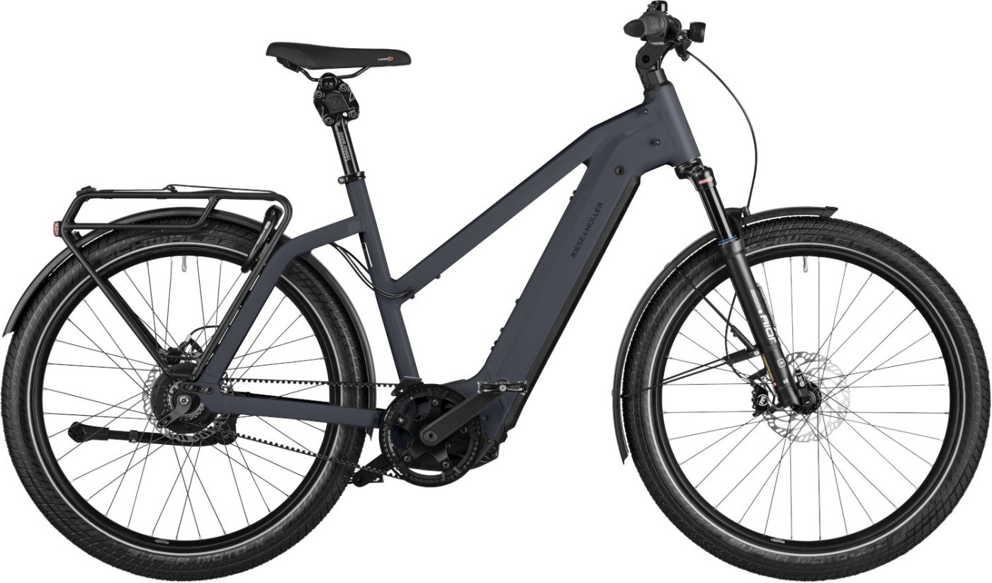 Riese & Müller Charger4 Mixte GT vario stormblue . 2022