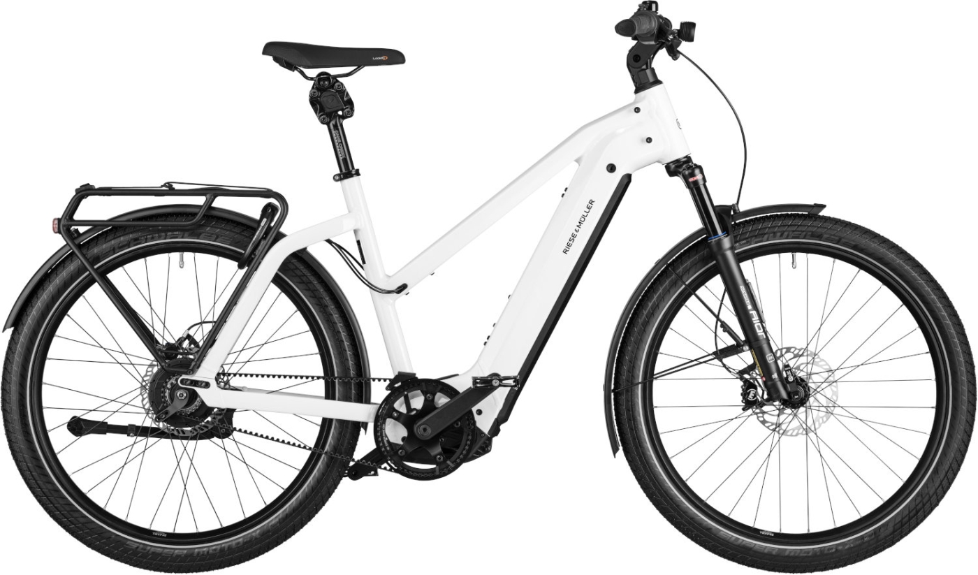 Riese & Müller Charger4 Mixte GT vario weiß  2022