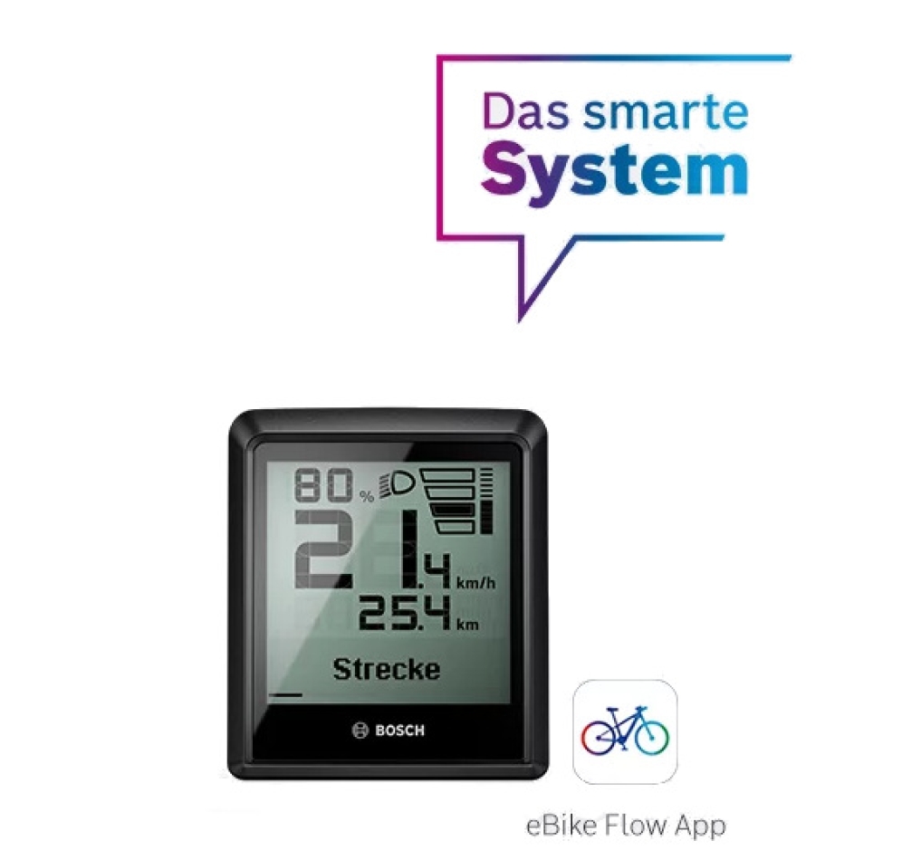 Riese und Müller Tinker2 vario Display