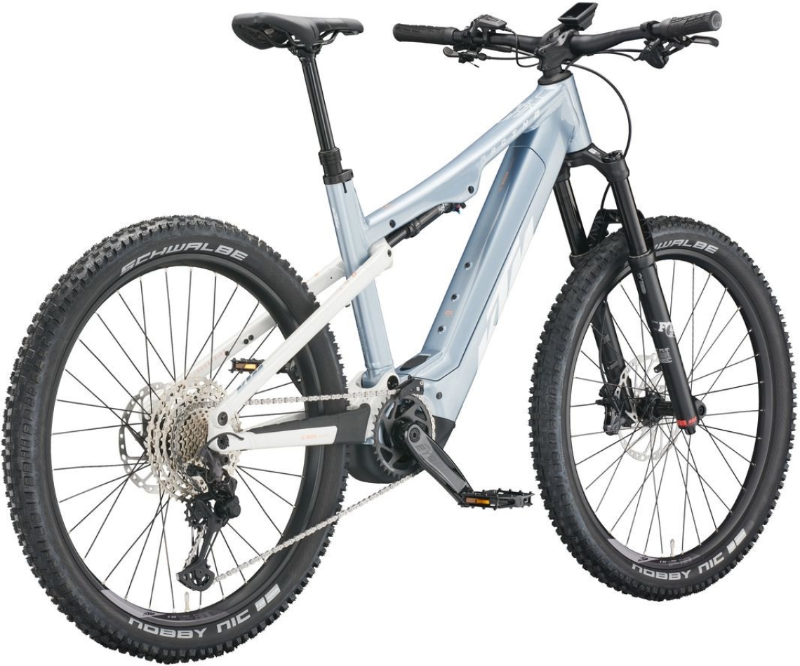 KTM Macina Lycan 772 Glorious - 2022 Hinterbau