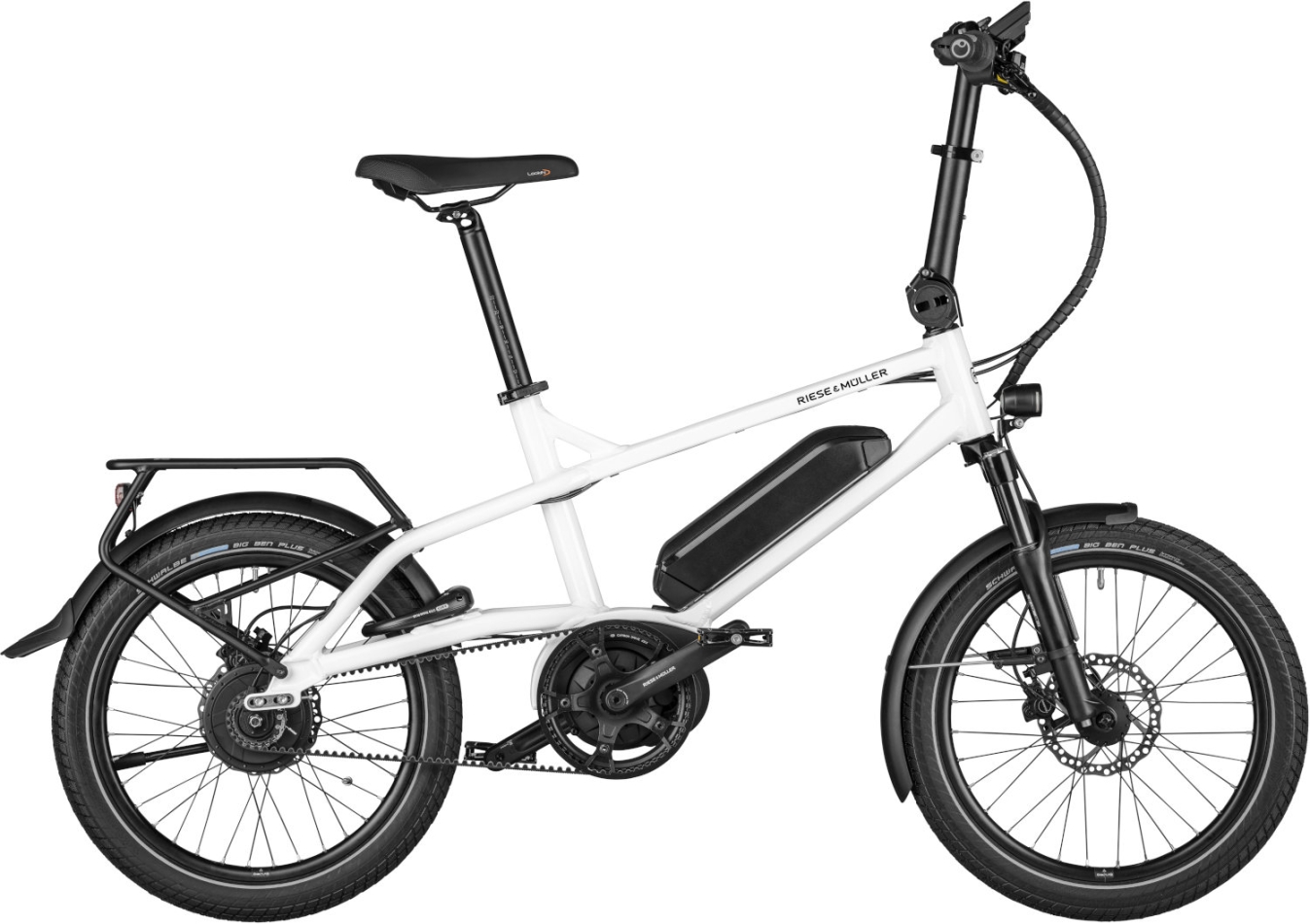 Riese & Müller Tinker2 vario . 2023