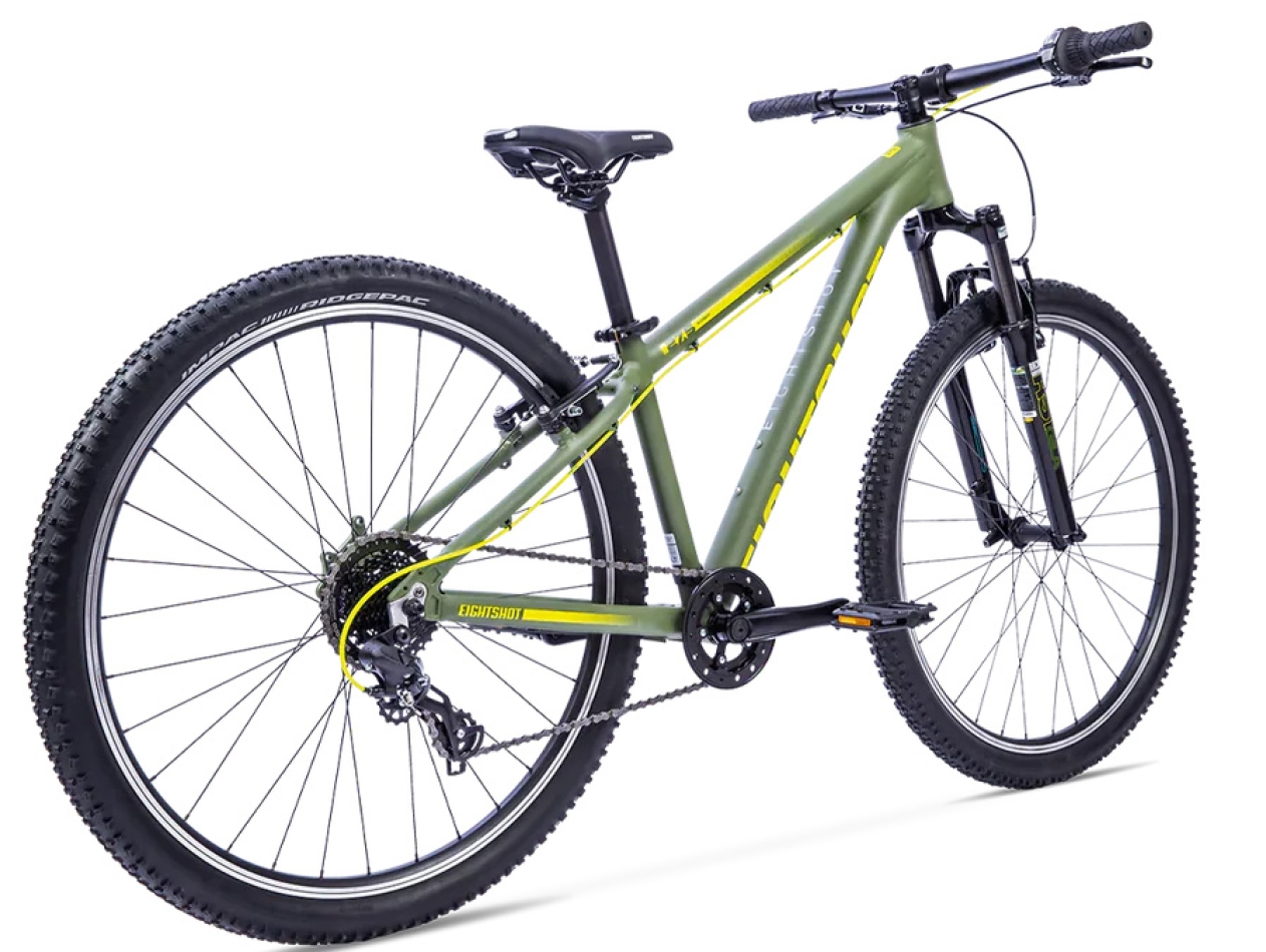 Eightshot Coady 275 FS | Jugendbike