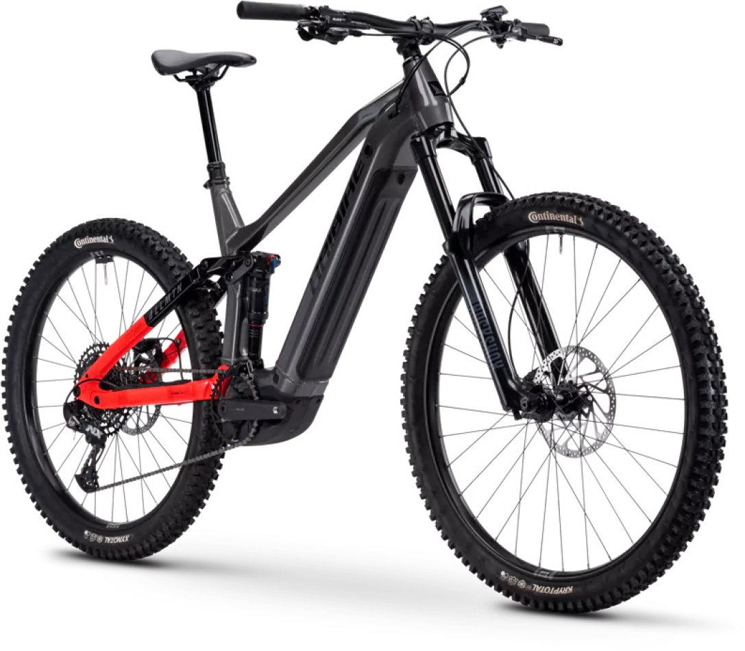 Haibike Allmtn 4 . 2025