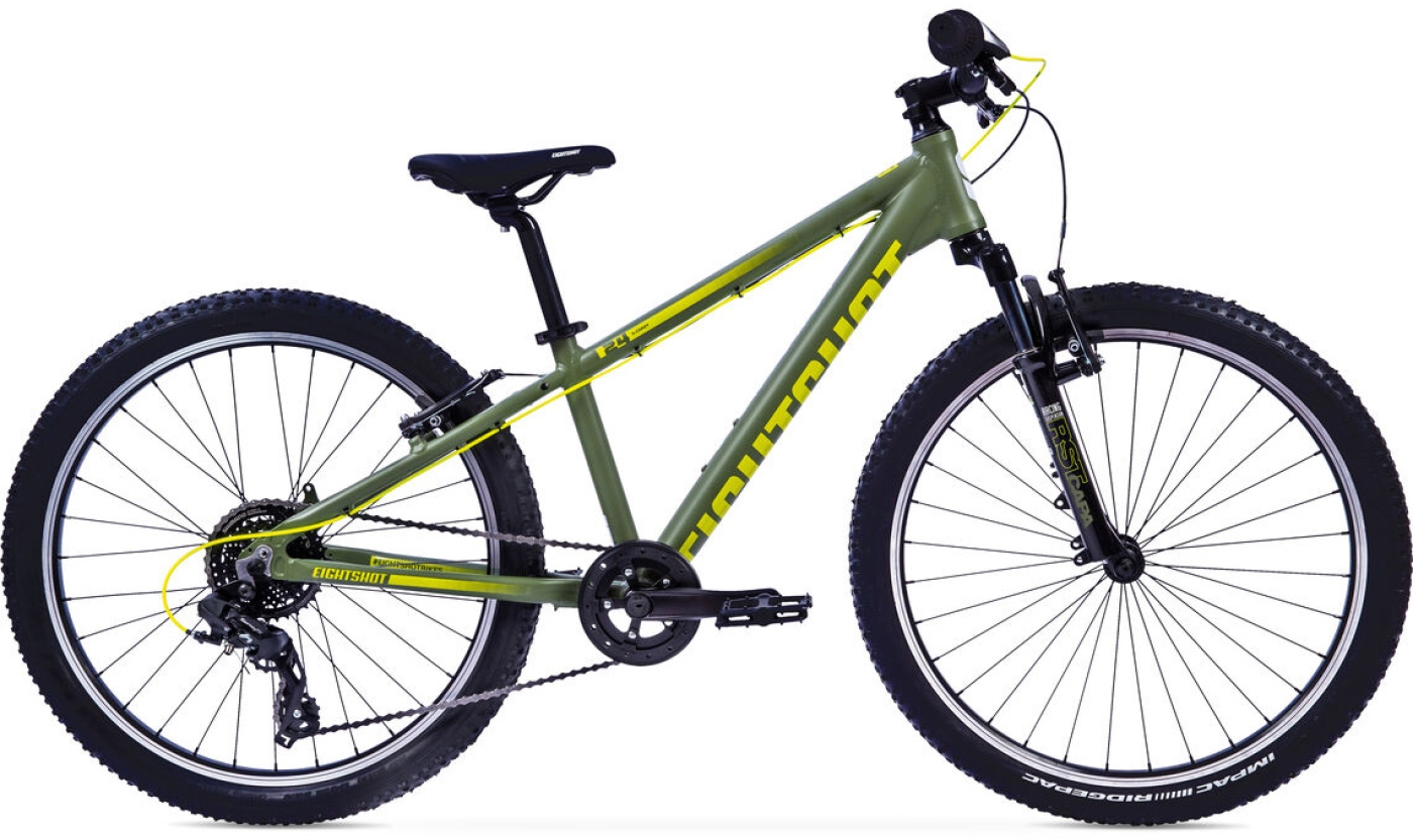 Eightshot X-Coady 24 FS | Jugendbike | 2024