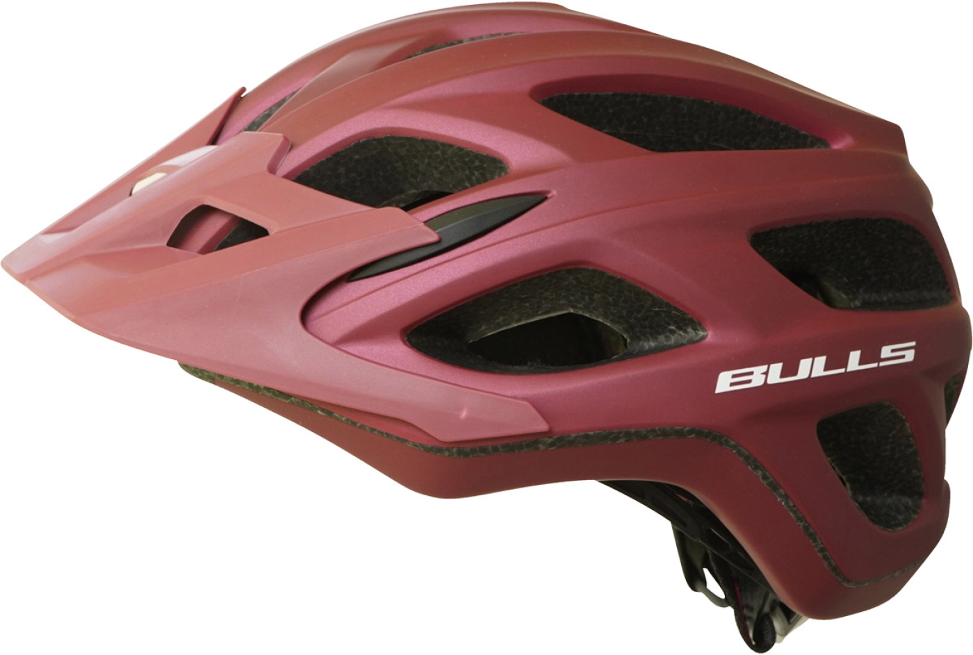 Bulls Helm Copperhead RS burgundy