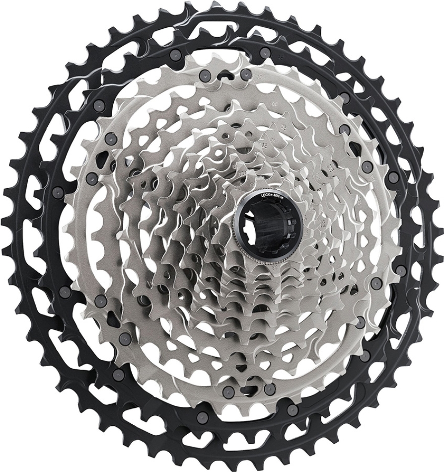 Shimano Deore XT CS-M8100 10-45Z | 12-fach