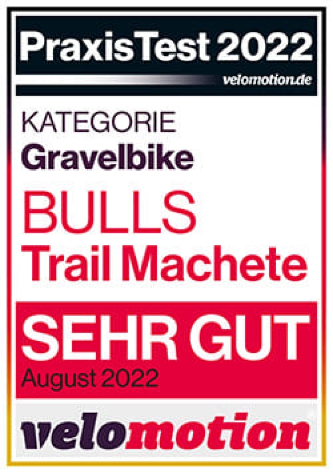 Bulls trail Machete velomotion Siegel