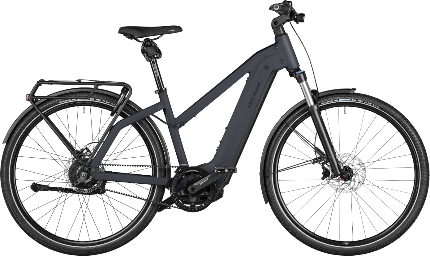 Riese & Müller Charger4 mixte vario . 2023