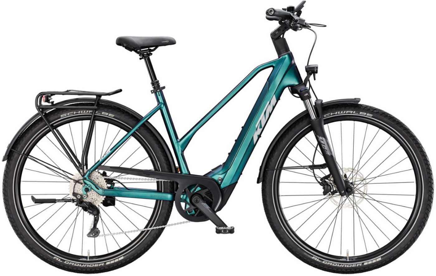 KTM Macina Gran 820 | unisex | 800Wh . 2025