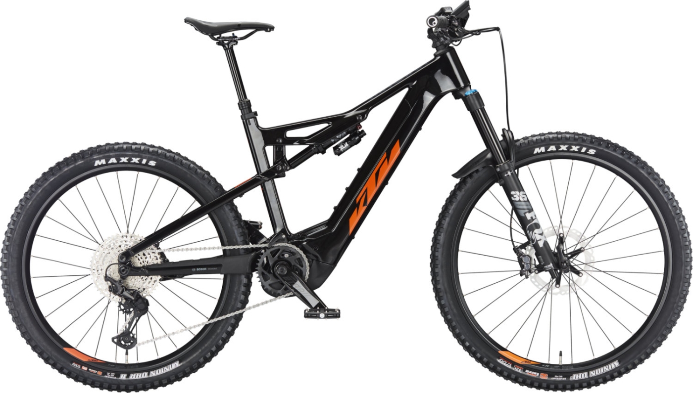 KTM Macina Kapoho Master . 2023