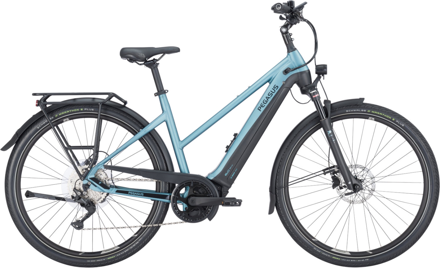 Pegasus Premio EVO 10 Lite trapez blau . 2023