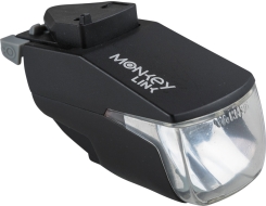 MonkeyLink LED 70 Lux MonkeyLight Frontleuchte Recharge