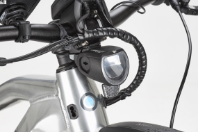 Mobile Preview: MonkexLink SkyeLight 60 Beleuchtungsset E-Bike