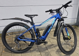 Bulls Aminga E2 | 500WH | 41 cm