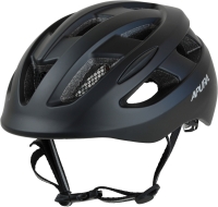 Apura Copenhagen Fahrradhelm schwarz