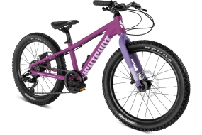 Mobile Preview: Eightshot X-Coady 20 SL Disc violet | Jugendbike | 2024