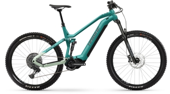 Haibike AllMtn 2 aqua