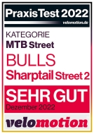 Mobile Preview: VeloMotion_Bulls_Sharptail_Street2_2023