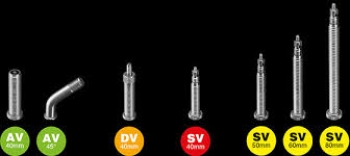 Mobile Preview: Schwalbe Fahrradschlauch