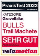 Mobile Preview: Bulls trail Machete velomotion Siegel