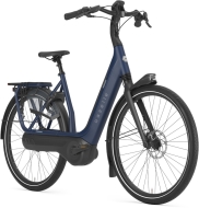 Mobile Preview: Gazelle Avignon C8 HMB Wave blau . 2023