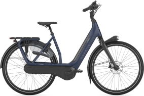 Mobile Preview: Gazelle Avignon C8 HMB Wave blau . 2023