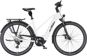 KTM Cento 10 Unisex weiß . 2023