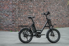 Mobile Preview: isy Kompakt E-Bike bei Markgraf