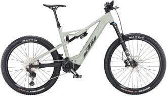 KTM Kapoho 7972 E-MTB Fully Bosch smart system