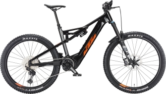 Mobile Preview: KTM Macina Kapoho Master . 2023