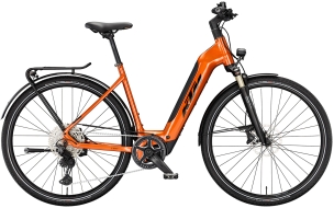 KTM Macina Sport SX 10 orange Wave. 2024